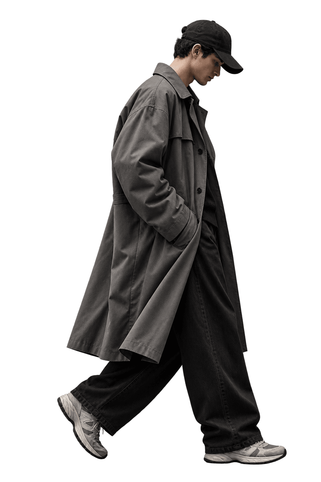 Reloaded Menswear Editorial