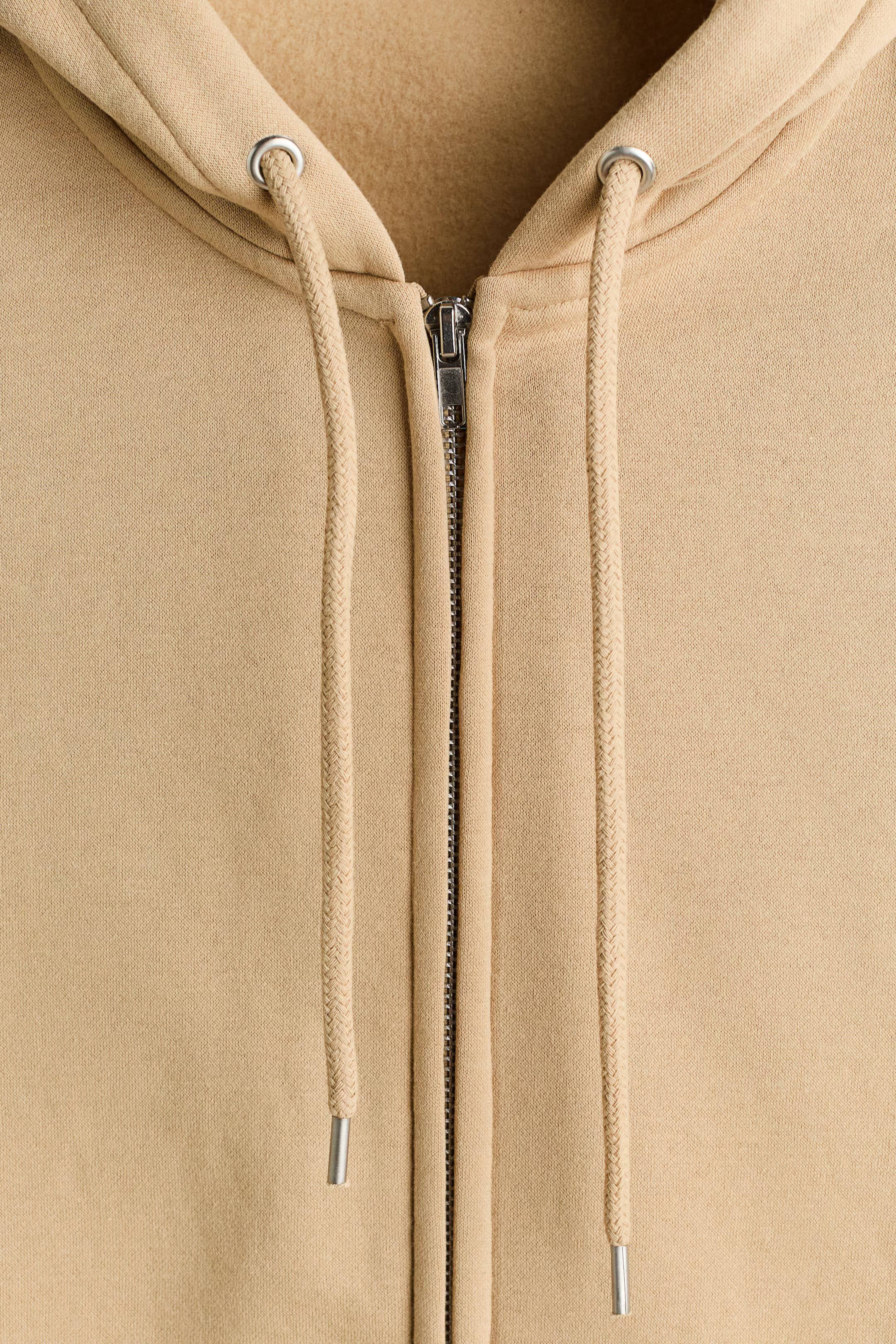 Zip Hoodie