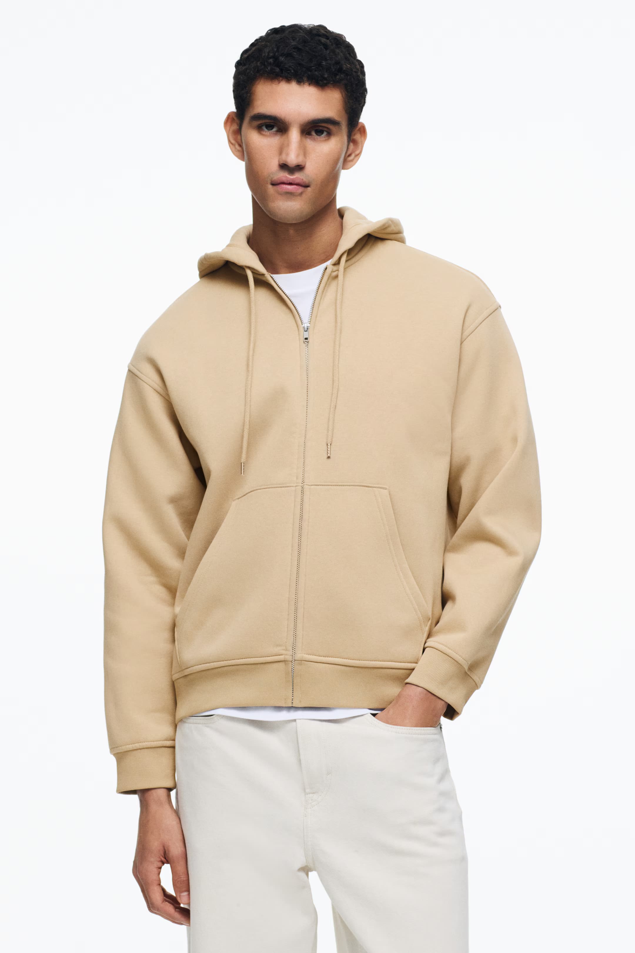 Zip Hoodie